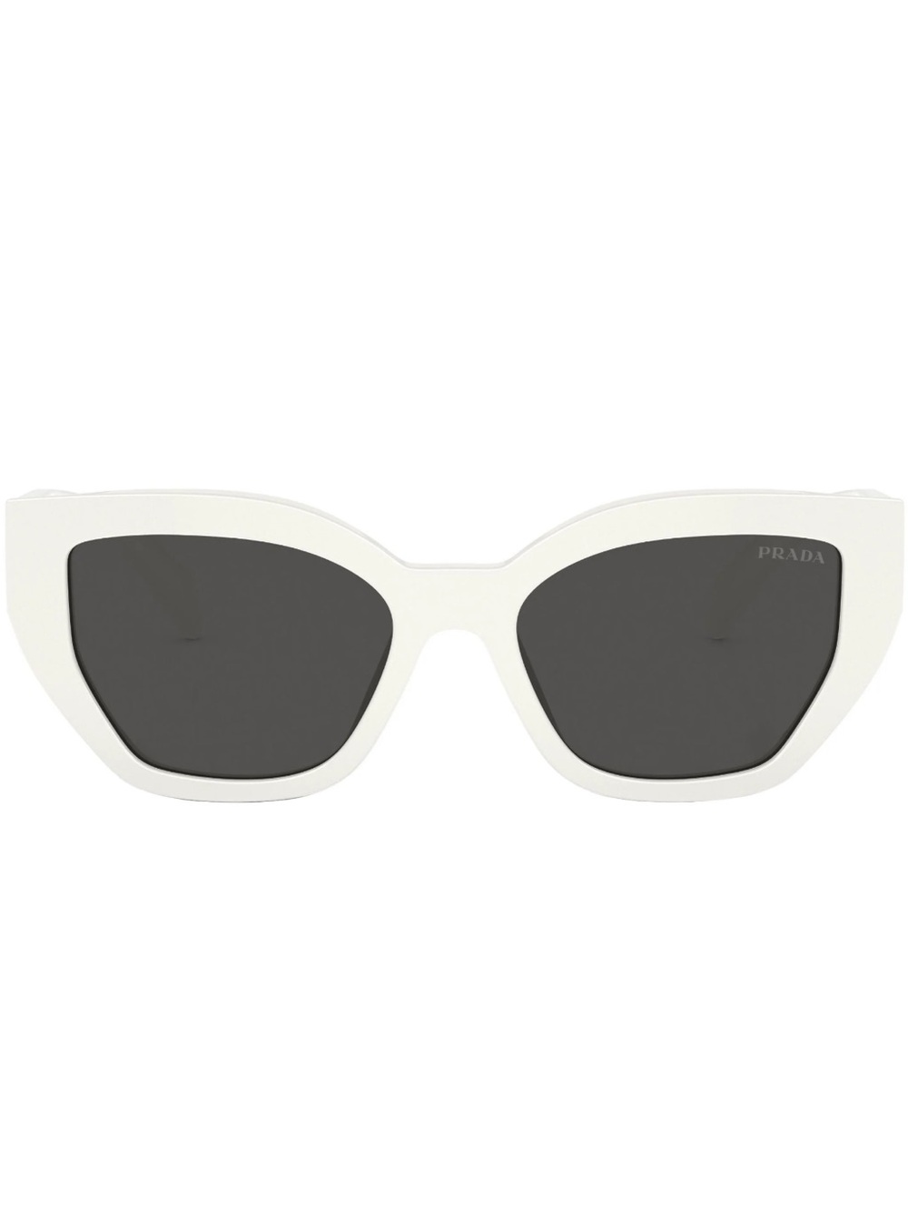 NWT Prada PR A09S 1425S0 Talc